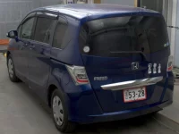 Honda FREED лот № 3058 оценка R  с аукциона в Японии 1