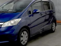 Honda FREED лот № 3058 оценка R  с аукциона в Японии 3