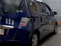 Honda FREED лот № 3058 оценка R  с аукциона в Японии 4