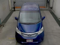 Honda FREED лот № 3058 оценка R  с аукциона в Японии 5