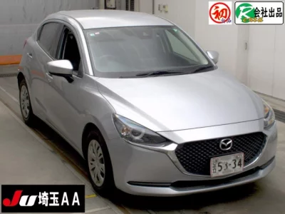 Mazda MAZDA2