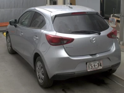 Mazda MAZDA2