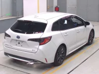 Toyota COROLLA TOURING лот № 30228 оценка R  с аукциона в Японии 1