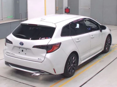 Toyota COROLLA TOURING  с аукциона в Японии