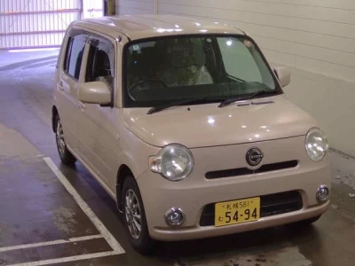 Daihatsu MIRA