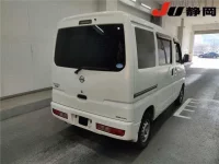 Nissan CLIPPER VAN лот № 3040 оценка 3.5  с аукциона в Японии 4