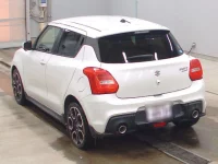 Suzuki SWIFT лот № 3020 оценка 3.5  с аукциона в Японии 5