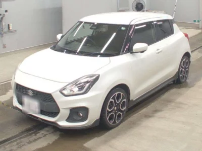 Suzuki SWIFT  с аукциона в Японии