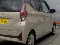 Mitsubishi EK WAGON лот № 3059 оценка 5  с аукциона в Японии 4