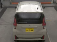 Mitsubishi EK WAGON лот № 3059 оценка 5  с аукциона в Японии 6