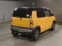 Mazda FLAIR лот № 3394 оценка R  с аукциона в Японии 1