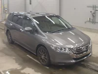 Honda ODYSSEY лот № 3023 оценка 4  с аукциона в Японии 4