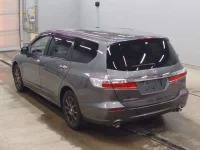 Honda ODYSSEY лот № 3023 оценка 4  с аукциона в Японии 5