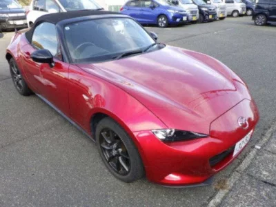 Mazda ROADSTER