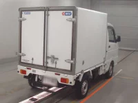 Mitsubishi MINICAB TRUCK лот № 129 оценка 1  с аукциона в Японии 1