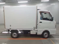 Mitsubishi MINICAB TRUCK лот № 129 оценка 1  с аукциона в Японии 2