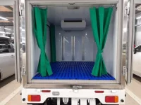 Mitsubishi MINICAB TRUCK лот № 129 оценка 1  с аукциона в Японии 8