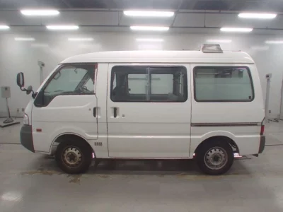 Mazda BONGO VAN
