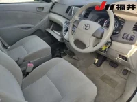 Toyota ISIS лот № 19 оценка 3.5  с аукциона в Японии 1