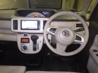 Daihatsu MOVE CANBUS лот № 4050 оценка 3.5  с аукциона в Японии 2