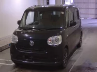 Daihatsu MOVE CANBUS лот № 4050 оценка 3.5  с аукциона в Японии 4