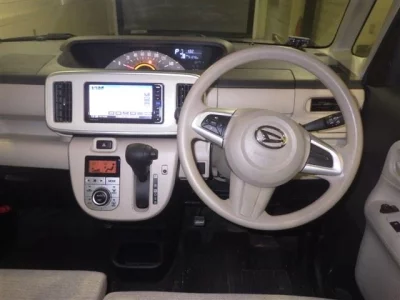 Daihatsu MOVE CANBUS  с аукциона в Японии