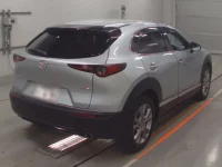 Mazda CX-30 лот № 30165 оценка 4.5  с аукциона в Японии 1