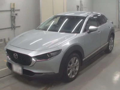 Mazda CX-30  с аукциона в Японии