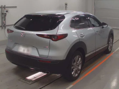 Mazda CX-30  с аукциона в Японии