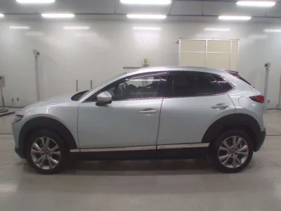 Mazda CX-30  с аукциона в Японии