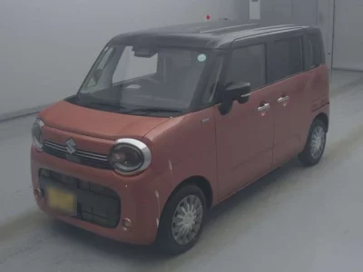 Suzuki WAGON R SMILE