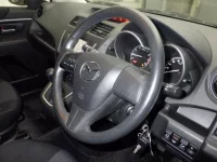 Mazda PREMACY лот № 3066 оценка 4  с аукциона в Японии 2