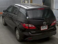 Mazda PREMACY лот № 3066 оценка 4  с аукциона в Японии 1