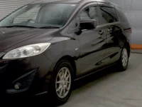Mazda PREMACY лот № 3066 оценка 4  с аукциона в Японии 3