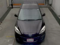 Mazda PREMACY лот № 3066 оценка 4  с аукциона в Японии 5