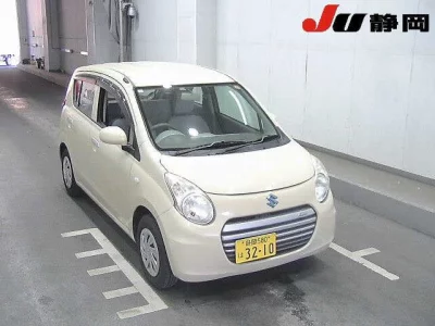 Suzuki ALTO ECO
