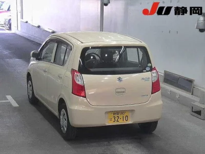 Suzuki ALTO ECO