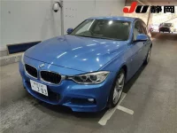 BMW 3-Series лот № 3049 оценка 4  с аукциона в Японии 3