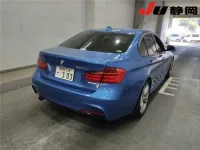 BMW 3-Series лот № 3049 оценка 4  с аукциона в Японии 4