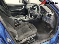 BMW 3-Series лот № 3049 оценка 4  с аукциона в Японии 2