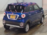 Daihatsu Cast лот № 3027 оценка 4  с аукциона в Японии 1