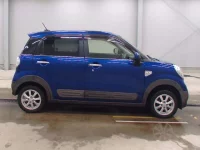 Daihatsu Cast лот № 3027 оценка 4  с аукциона в Японии 2