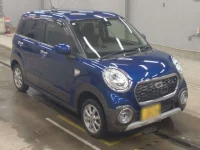 Daihatsu Cast лот № 3027 оценка 4  с аукциона в Японии 4