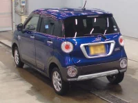 Daihatsu Cast лот № 3027 оценка 4  с аукциона в Японии 5