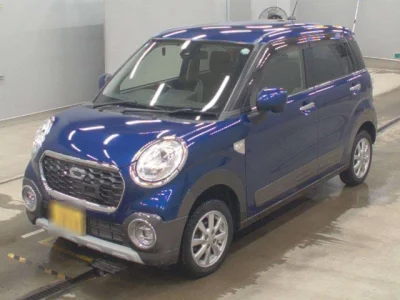 Daihatsu Cast  с аукциона в Японии