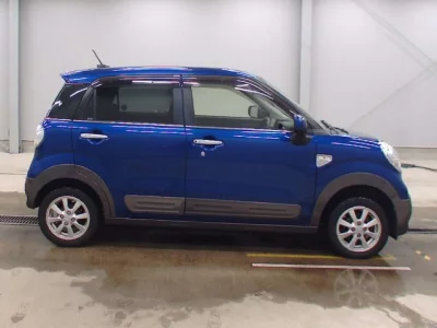 Daihatsu Cast  с аукциона в Японии