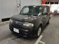 Nissan CUBE лот № 3051 оценка 3.5  с аукциона в Японии 3