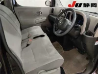 Nissan CUBE лот № 3051 оценка 3.5  с аукциона в Японии 2