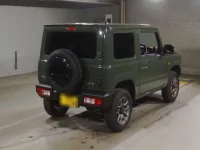 Suzuki JIMNY лот № 3403 оценка 4.5  с аукциона в Японии 1