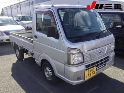 Nissan CLIPPER TRUCK  с аукциона в Японии